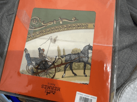 HERMES / カレ90 LA PROMENADE DE LONGCHAMPS ロンシャンへの散歩