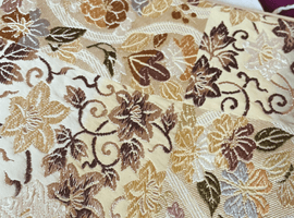 袋帯/色無地/紬など28点