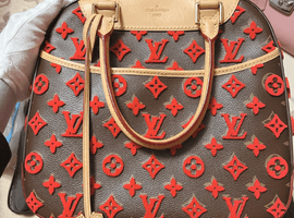 LOUIS VUITTON / モノグラム / ドーヴィル キューブ / M40922など3点