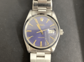 ROLEX / オイスターデイト プレシジョン / 6694 / 状態ランク：Bなど2点(青森県三戸郡南部町よりご来店・店頭買取）｜時計の高価買取なら【バイセル】