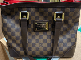 LOUIS VUITTON / ダミエ / ハムステッド PM / N51205 / 状態ランク：Bなど3点