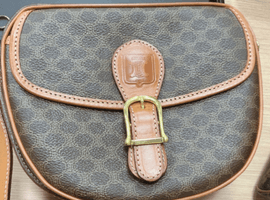 CELINE / マカダム柄ショルダーバッグなど5点
