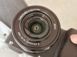 SONY:α6400 ダブルズームキット ILCE-6400Y ブラック/TAMRON:レンズなど7点