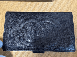CHANEL / キャビアスキン / ココマーク 長財布 / A13498 / 状態ランク：Bなど3点