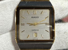 RADO / ダイアスター / 129.0266.3 / 状態ランク：Cなど11点