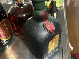 ウイスキー／Old Parr：18年 クラシック（状態ランク：C）など5点