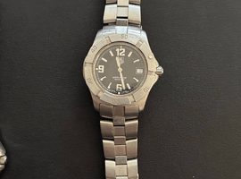 TAG Heuer / プロフェッショナル / WN1110 / 状態ランク：Bなど3点（茨城県土浦市・出張買取）｜時計の高価買取なら【バイセル】