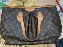 LOUIS VUITTON / モノグラム / パレルモPM / M40145 / 状態ランク：Bなど2点