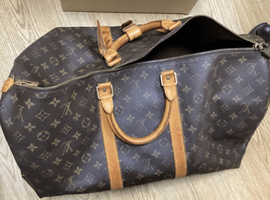 LOUIS VUITTON / モノグラム / キーポル 55 / M41424 / 状態ランク：BCなど2点