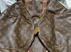 LOUIS VUITTON / モノグラム / キーポル 45 / M41428 / 状態ランク：Bなど3点