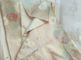 訪問着/小紋など46点