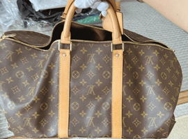 LOUIS VUITTON / モノグラム / キーポル 55 / M41424など2点
