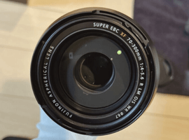 FUJIFILM：XF 70-300mm F4-5.6 R LM OIS WRなど4点