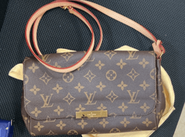 LOUIS VUITTON / モノグラム / フェイボリット PM / M40717 / 状態ランク：ABなど5点