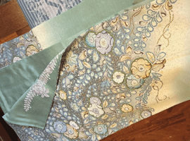 訪問着/袋帯/色留袖など11点