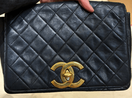 CHANEL / マトラッセ / 状態ランク：Dなど7点