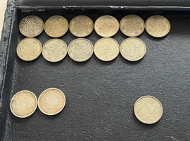 硬貨類など3点