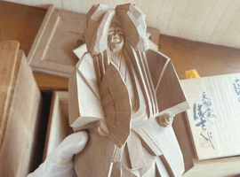 置物：横山一夢／花瓶：濱田庄司など3点
