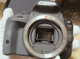 Canon:EOS Kiss X7 ボディなど3点