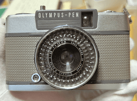 OLYMPUS：ボディ／MINOLTA：ボディなど5点