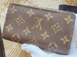 LOUIS VUITTON / モノグラム / ポルト モネ ビエ トレゾール / M61730など5点