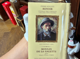 CAMUS:スペシャル リザーブ ルノアール ムーラン ド ラ ギャレット ブック型ボトルなど5点