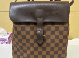 LOUIS VUITTON / ダミエ / ソーホー / N51132 / 状態ランク：Cなど5点
