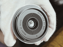 SIGMA：A 30mm F2.8 DN (ソニーE用)シルバー シルバー／RICOH：CX3など4点