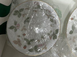 カップ&ソーサーセット / wedgwood/花柄など2点