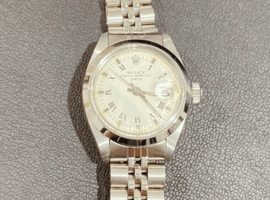 ROLEX／オイスターパーペチュアルデイト／型番:6916／状態ランク：Cなど3点