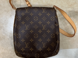 LOUIS VUITTON / モノグラム / ミュゼットサルサ / M51258 / 状態ランク：ABなど4点