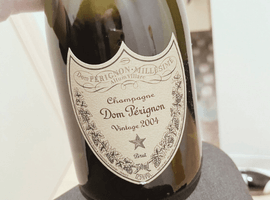 ワイン：Dom Pérignon（白 2004）／ワイン：LOUIS JADOT（ピュリニー モンラッシェ）など3点