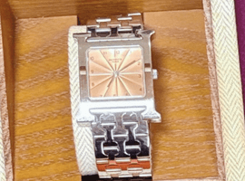 HERMES / Hウォッチ / HH1.510 / 状態ランク:Bなど3点