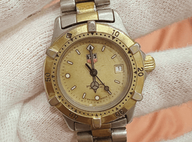 TAG Heuer / プロフェッショナル / 964.006 / 状態ランク：BCなど3点