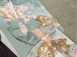 訪問着／袋帯／小紋など15点