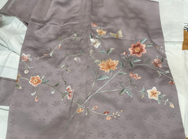 訪問着／小紋／袋帯など8点