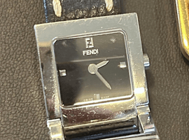 FENDI / スクエア / 5300L / 状態ランク：Bなど2点