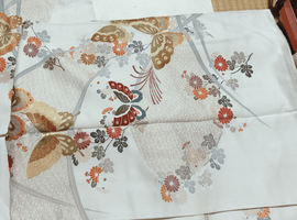 付下げ／袋帯／名古屋帯など13点