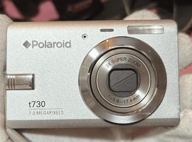 Polaroid：ボディ／CASIO：ボディなど4点