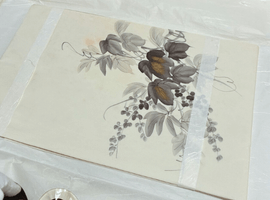 名古屋帯/色留袖/袋帯など28点