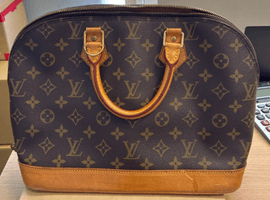 LOUIS VUITTON / モノグラム / アルマ / M51130 / 状態ランク：Cなど2点