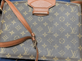 LOUIS VUITTON / モノグラム / クルセル / M51375 / 状態ランク：Cなど2点