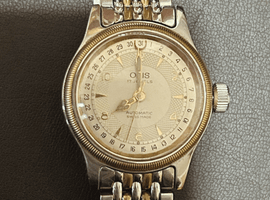 ORIS / ポインターデイト / 7400B / 状態ランク：Aなど3点