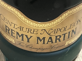 ブランデー：REMY MARTIN（セントーナポレオン）／ブランデー：Hennessy（VSOP スリムボトル グリーンボトル）など10点