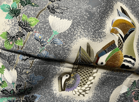 訪問着/袋帯/付下げなど35点