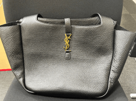 SAINT LAURENT / ル サンカセット ベア トート バッグ / 763435 / 状態ランク：Bなど3点