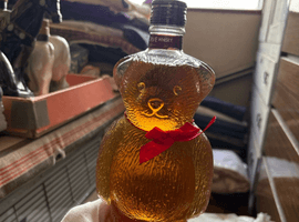 ウイスキー／Suntory：リザーブ くまさんボトル（状態ランク：A）など13点