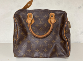 LOUIS VUITTON / モノグラム / スピーディ25 / M41528 / 状態ランク：BCなど6点