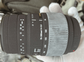 SIGMA：レンズ／MINOLTA：レンズなど10点