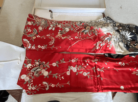 振袖／袋帯など5点